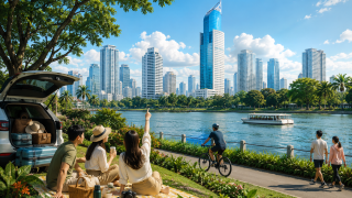 Long Weekend Jakarta Agustus 2026