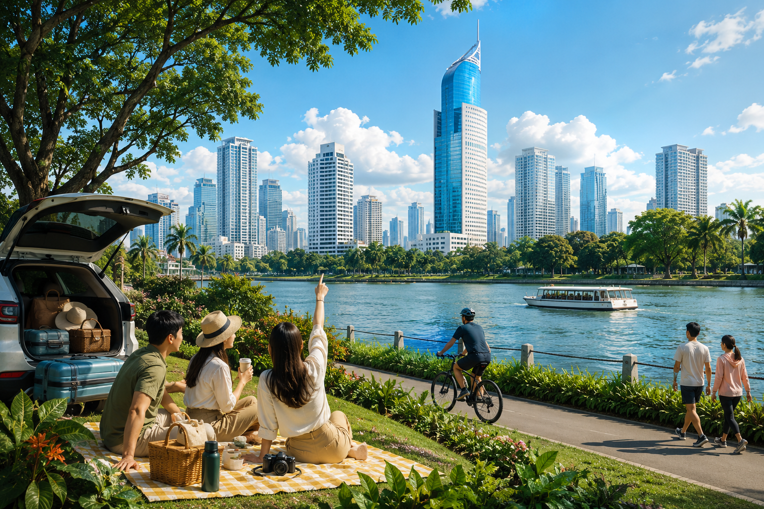Long Weekend Jakarta Agustus 2026