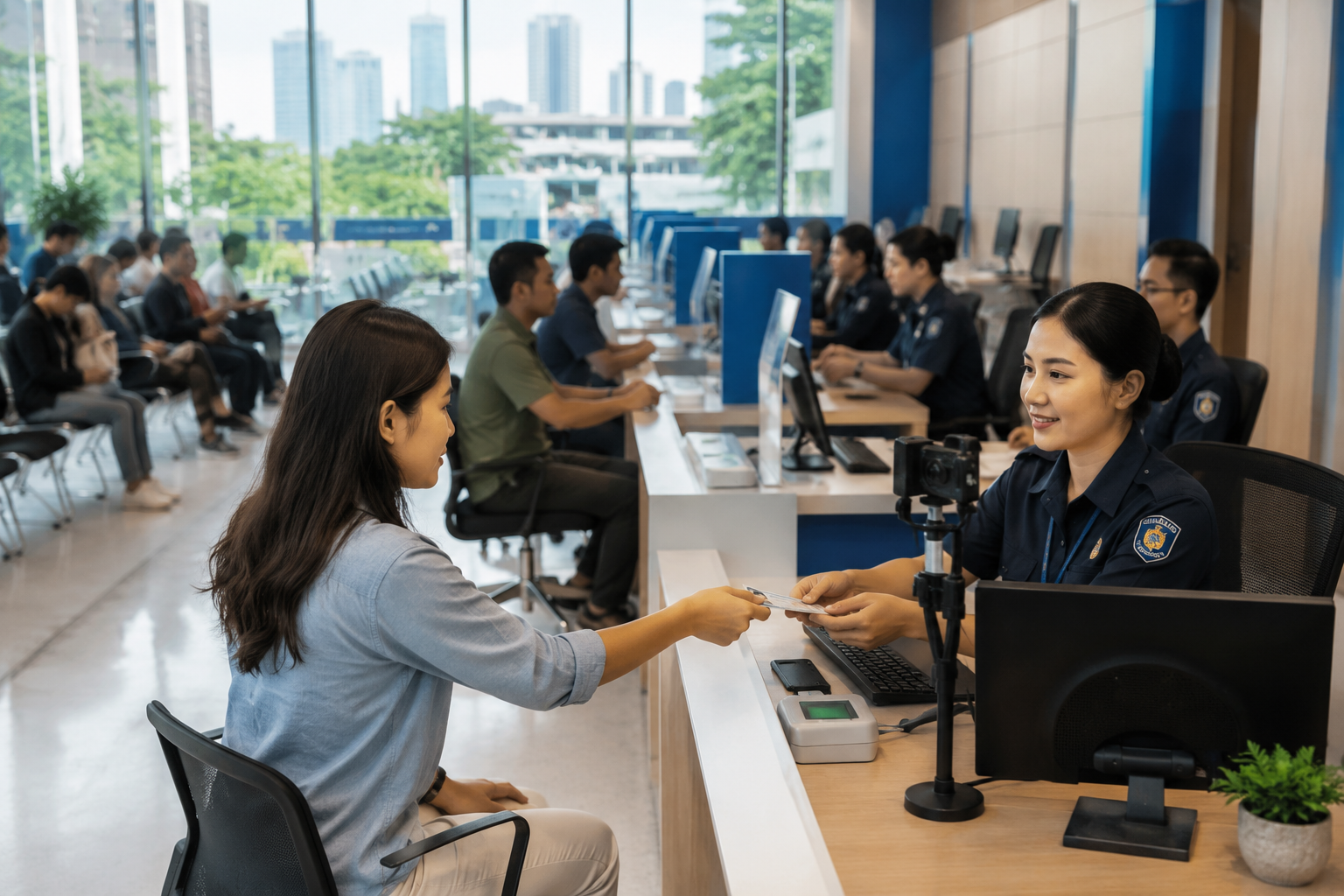 Pelayanan Sim Jakarta Agustus 2026