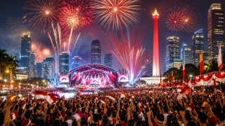 Pesta Kemerdekaan Jakarta 2026 Terbaru