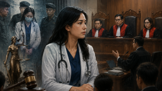 Praperadilan Dokter Tifa Jakarta
