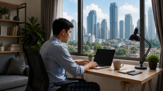 Wfh Jakarta 18 Agustus 2026