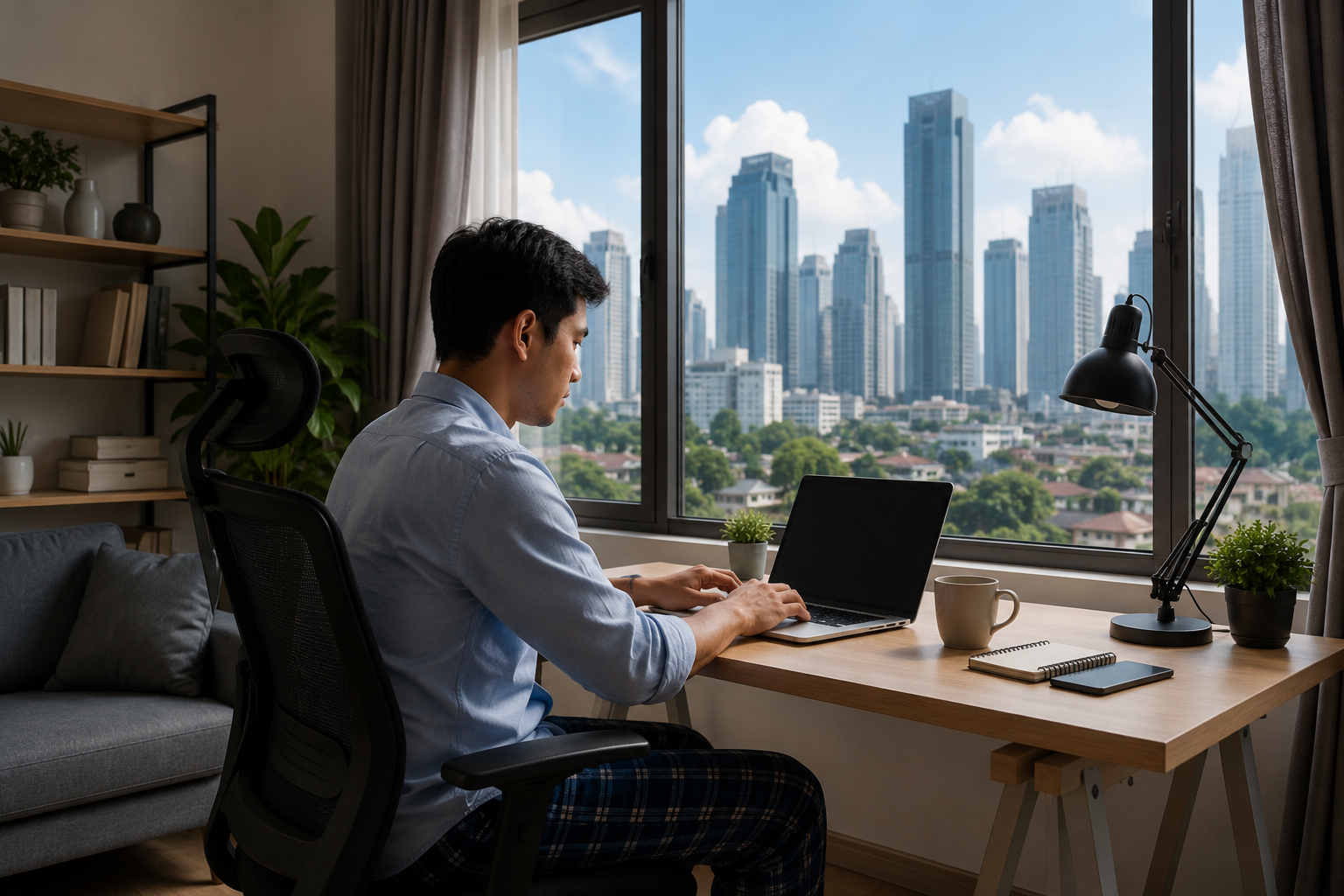 Wfh Jakarta 18 Agustus 2026
