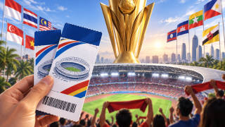 Info Tiket Fifa Asean Cup 2026