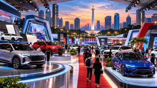 Jadwal Jakarta Auto Week 2026