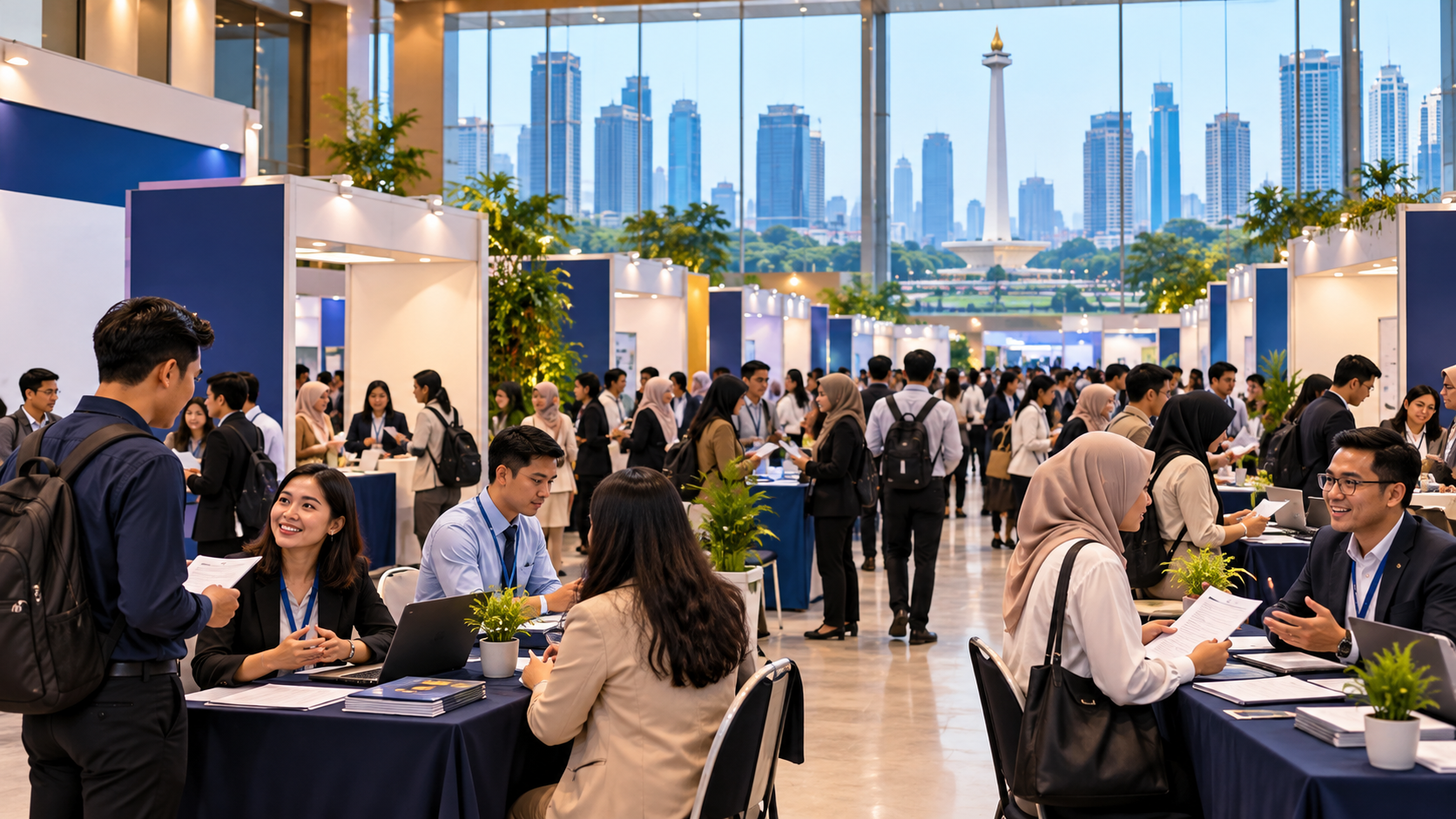 Jakarta Job Fair September 2026