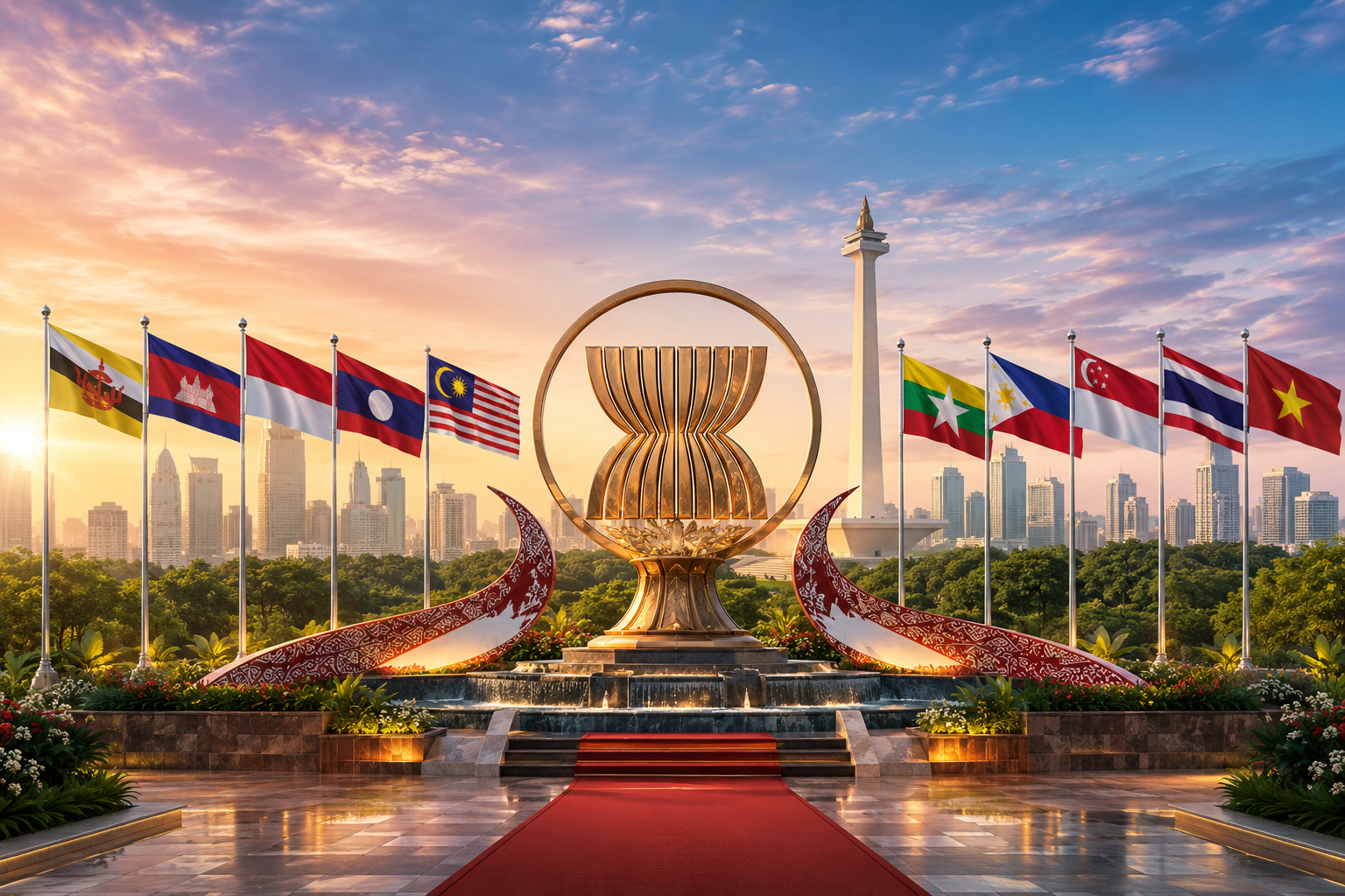 KTT ASEAN Jakarta September 2026