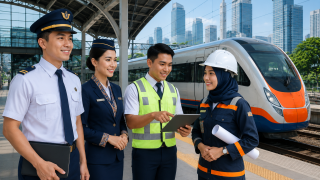 Lowongan Kerja KAI Jakarta September 2026
