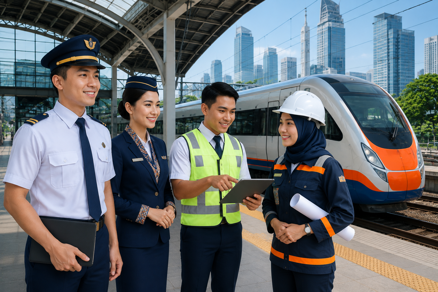 Lowongan Kerja KAI Jakarta September 2026