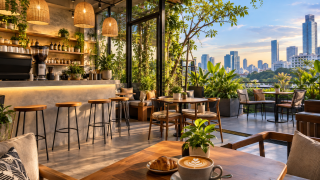 Rekomendasi Kafe Estetik Jakarta Selatan