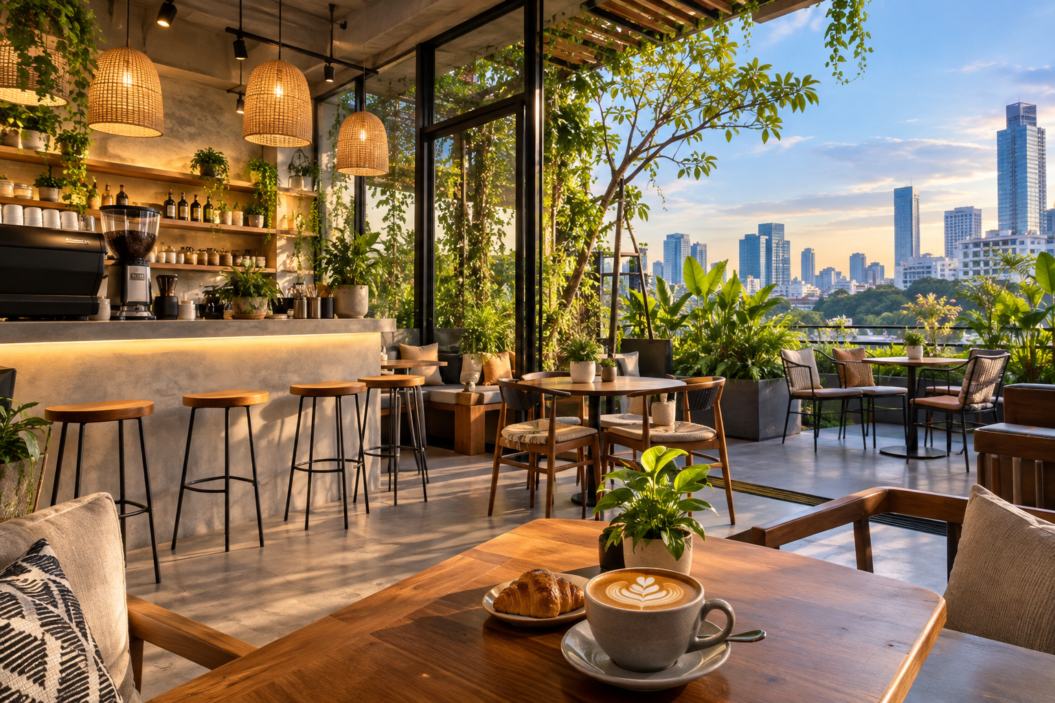 Rekomendasi Kafe Estetik Jakarta Selatan