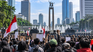 Titik Aksi Unjuk Rasa Jakarta Hari Ini