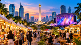 Jadwal Event Jakarta Akhir Pekan