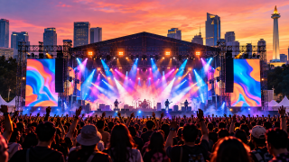 Jadwal Konser Synchronize Fest Jakarta