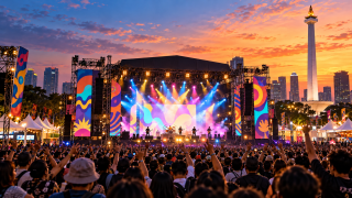 Jadwal Synchronize Festival Jakarta 2026