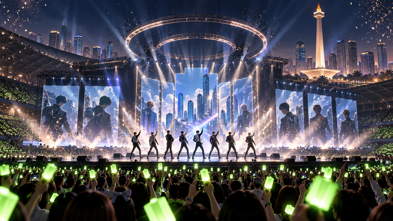 Nct 127 Konser Di Jakarta 2026