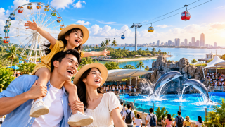 Promo Tiket Masuk Ancol Jakarta