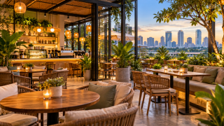 Rekomendasi Cafe Aesthetic Jakarta Barat