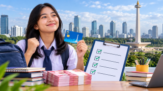 Syarat Pencairan KJP Plus Jakarta